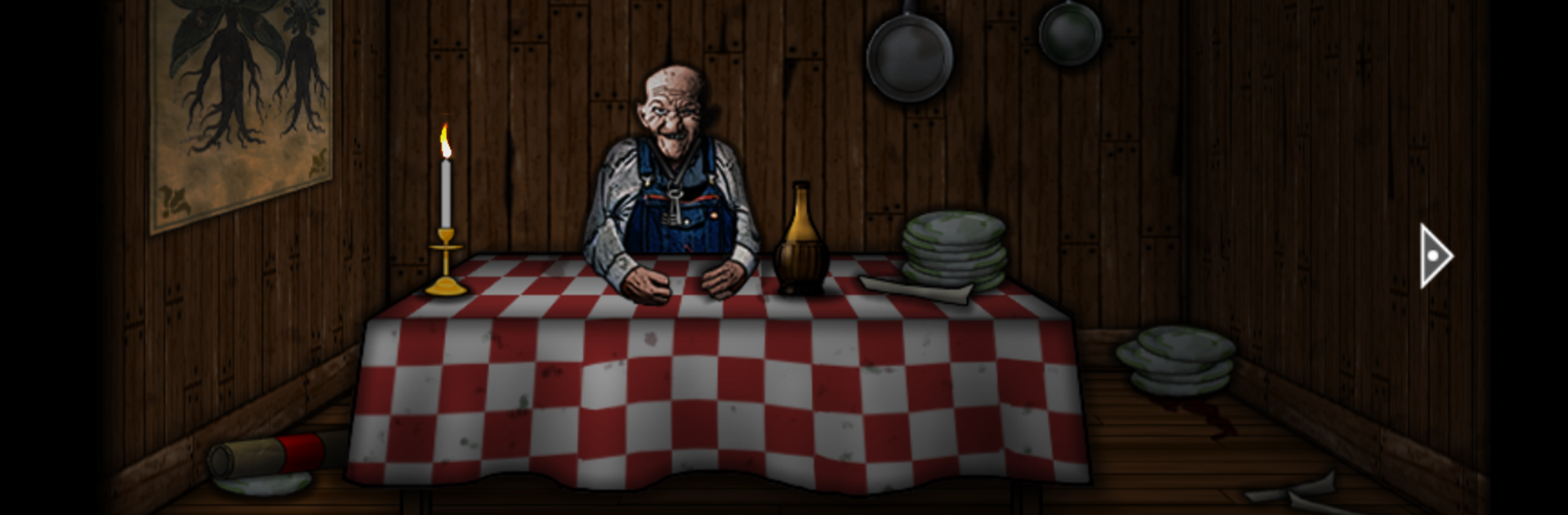Forgotten Hill Tales: Little Cabin in the Woods