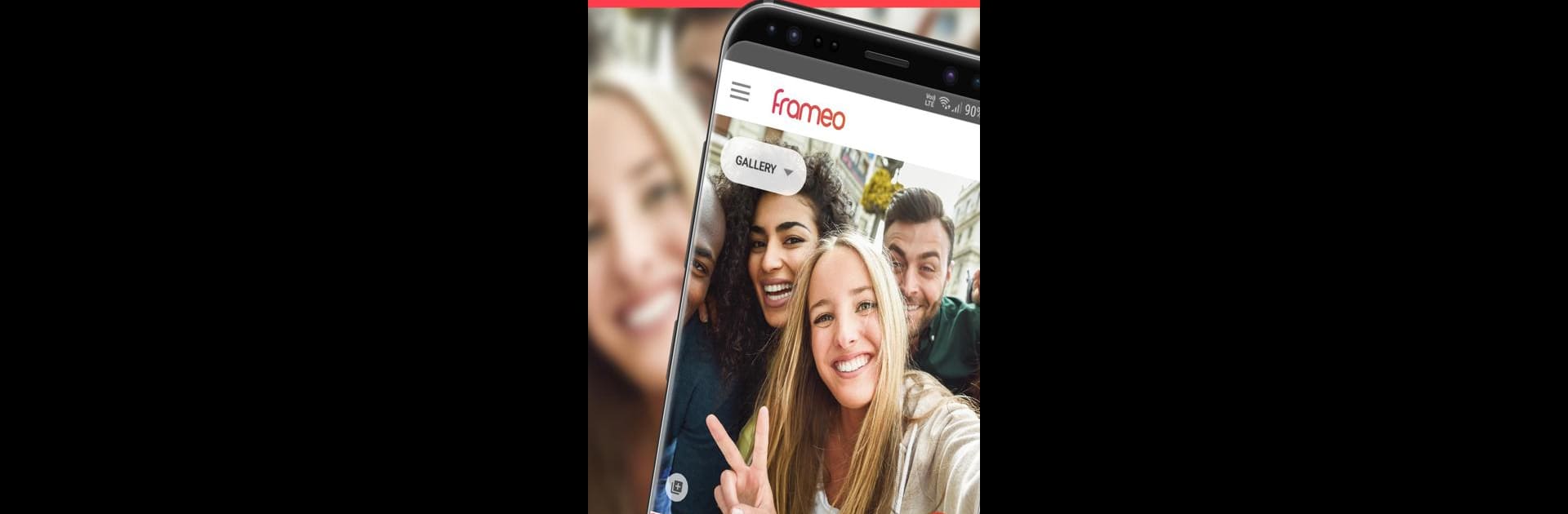 Frameo: Share to photo frames