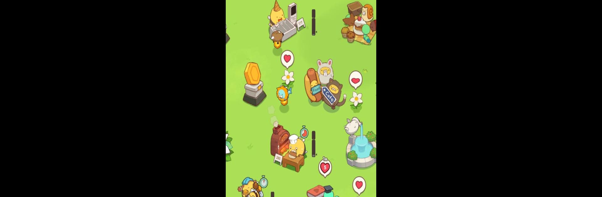 Honey Bee Park: Garden Tycoon