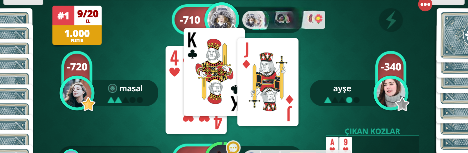 King & Rıfkı