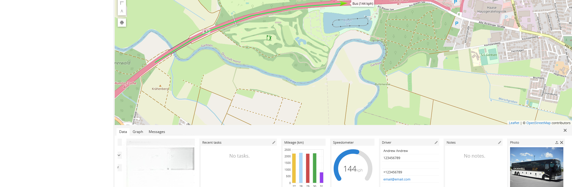 GPS Tracker