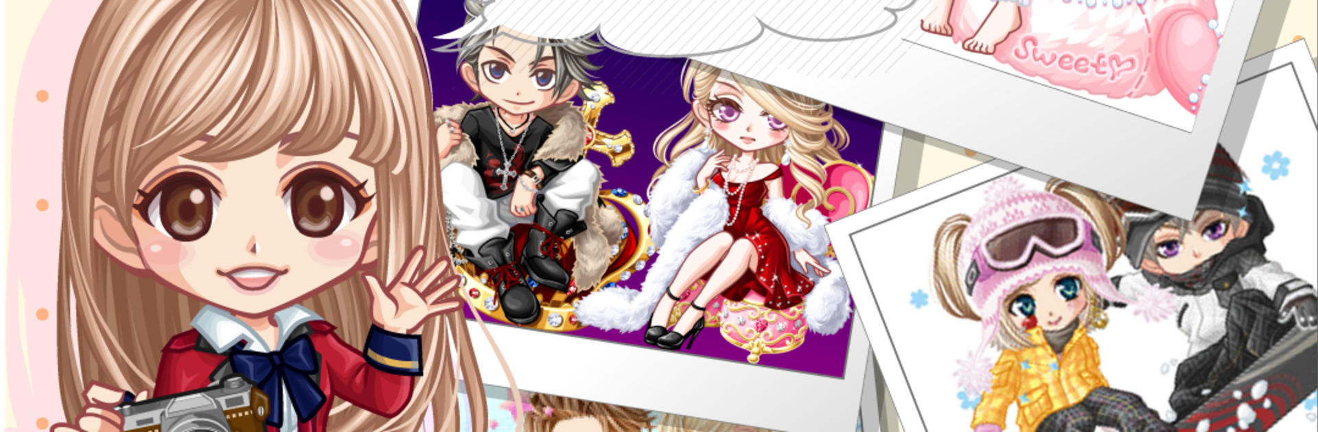 新感覚アバターSNS - AvaMee(アバミー)