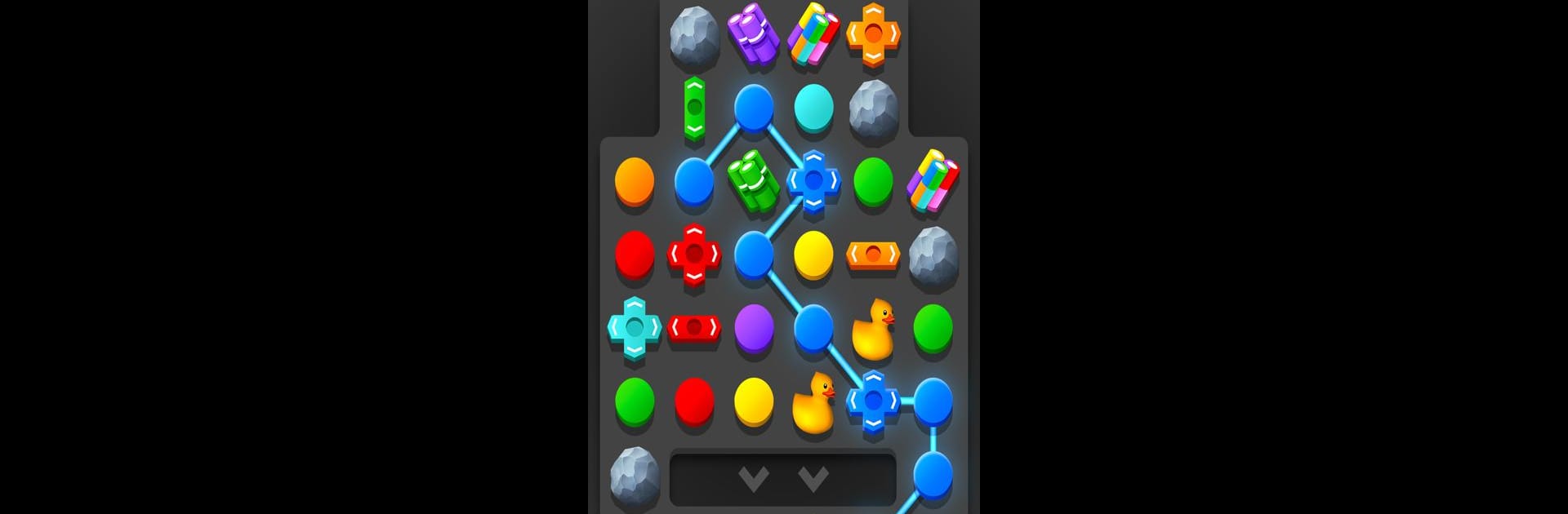 Super Dots - Brain Puzzle