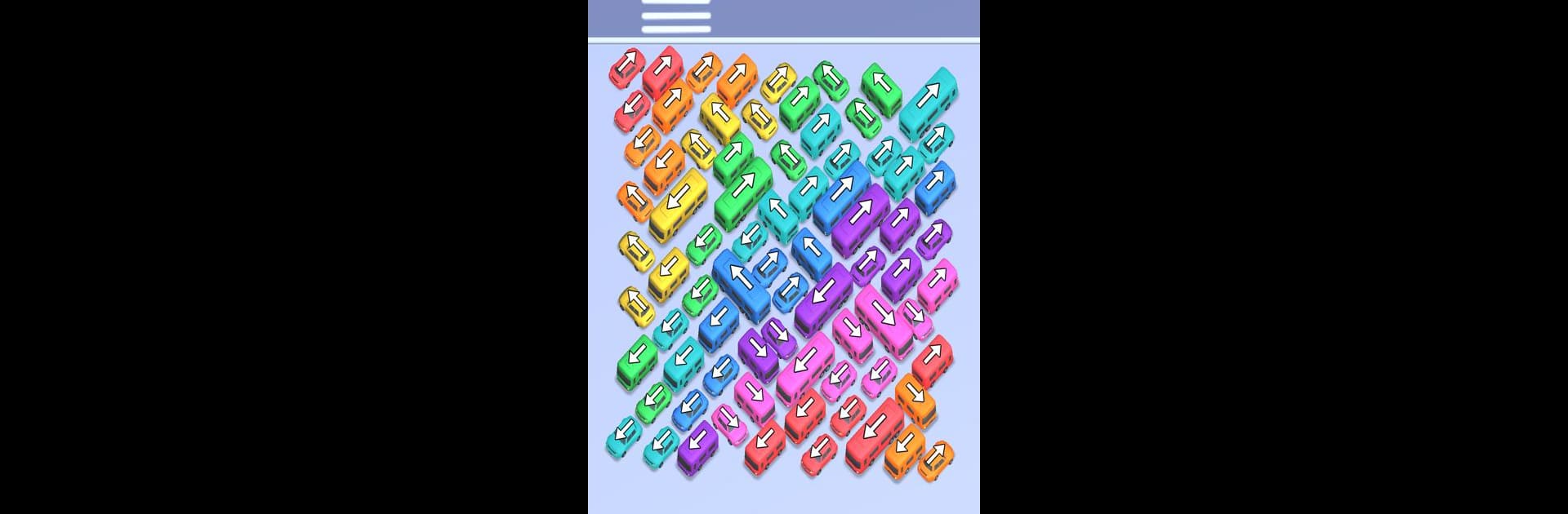 Bus Craze - Traffic Jam Puzzle
