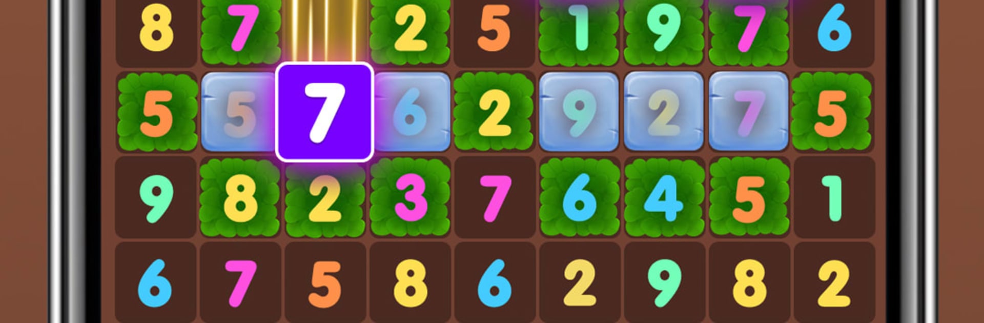 Number Match: Ten Crush Puzzle