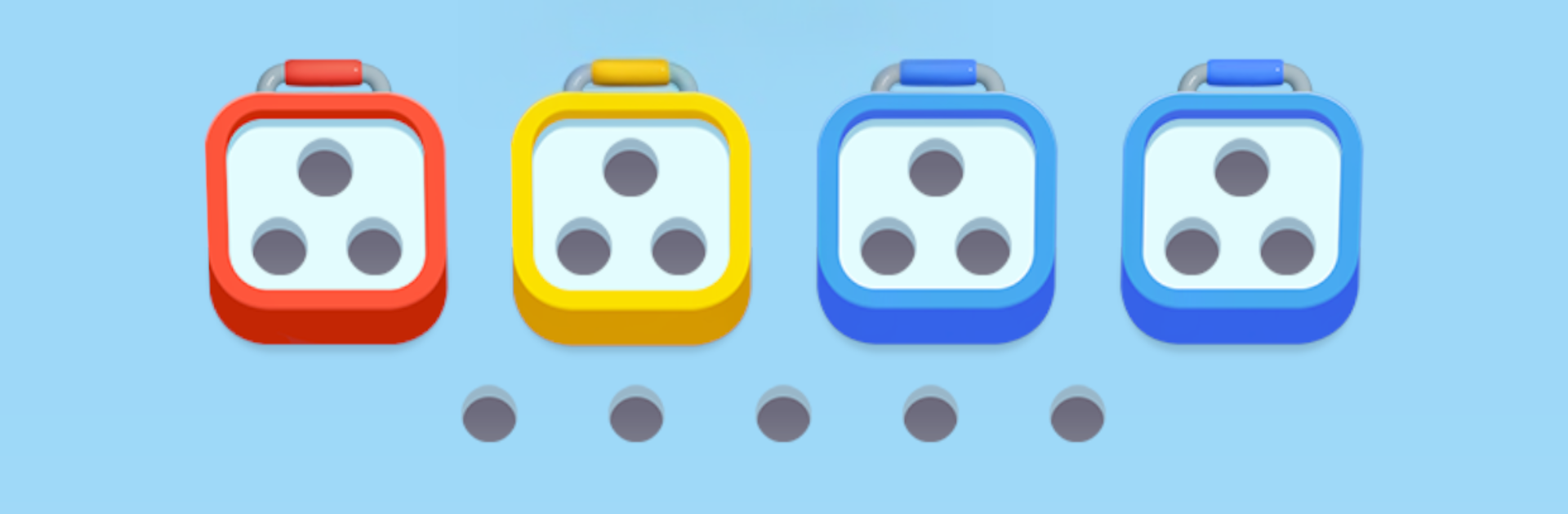 Screw Out 3D: Nut Sort Jam