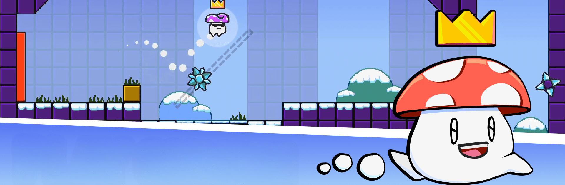 Jumpignons Online