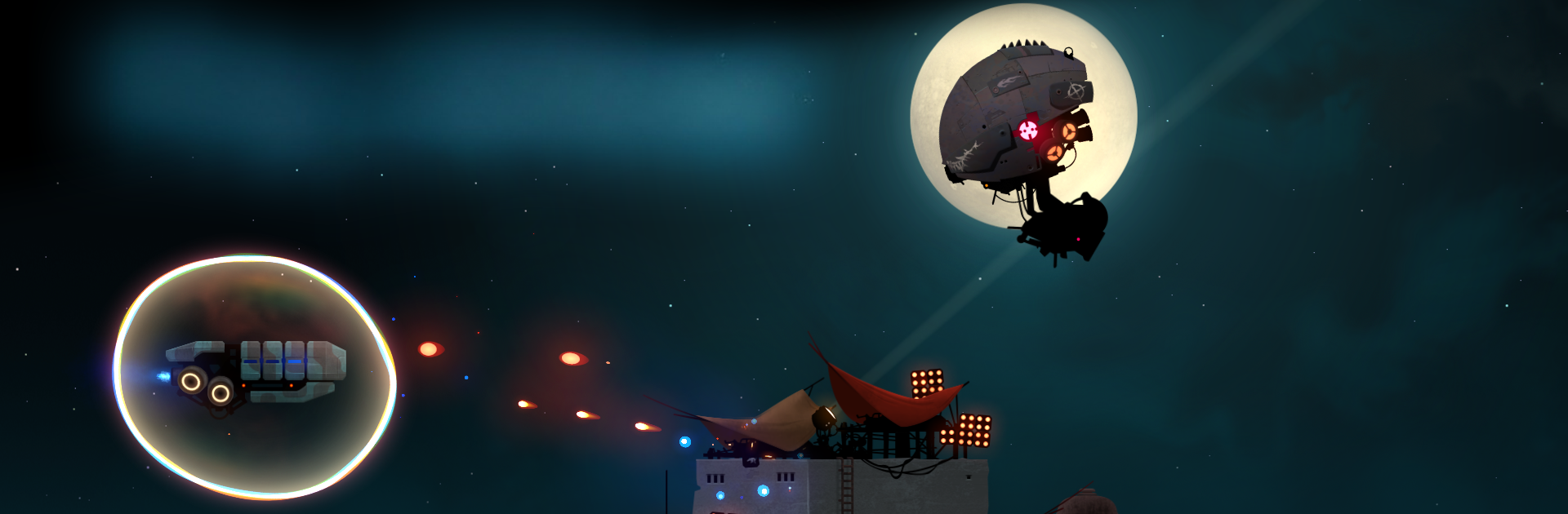 Flying Tank