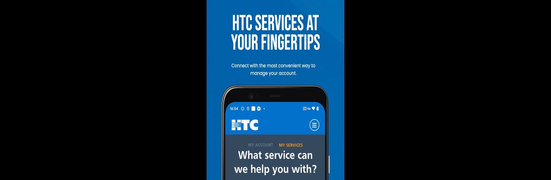 HTC My Account