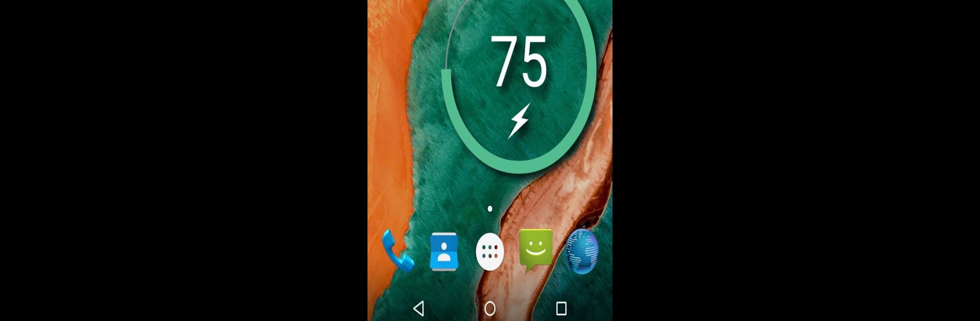 Battery Widget Reborn