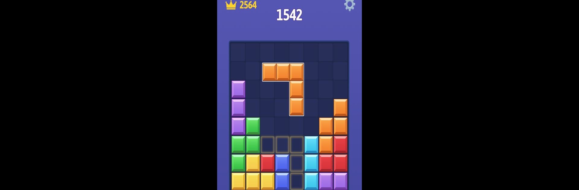 X Block - Brain Puzzle Game