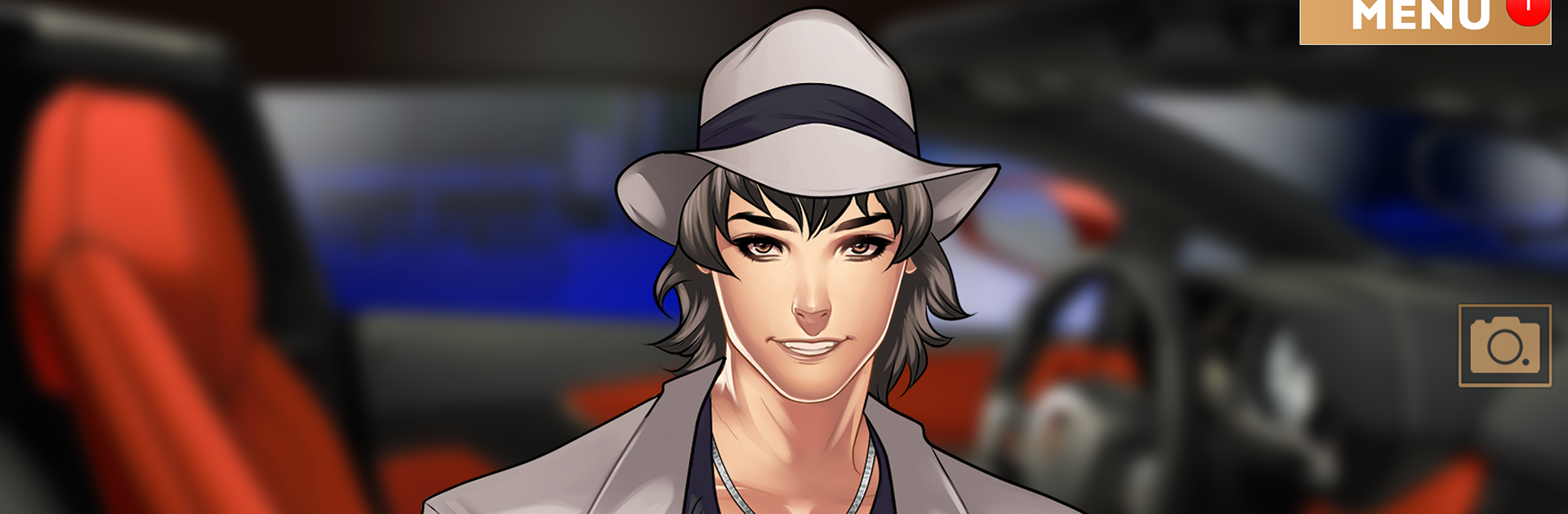Is It Love? Daryl - Virtual Boyfriend