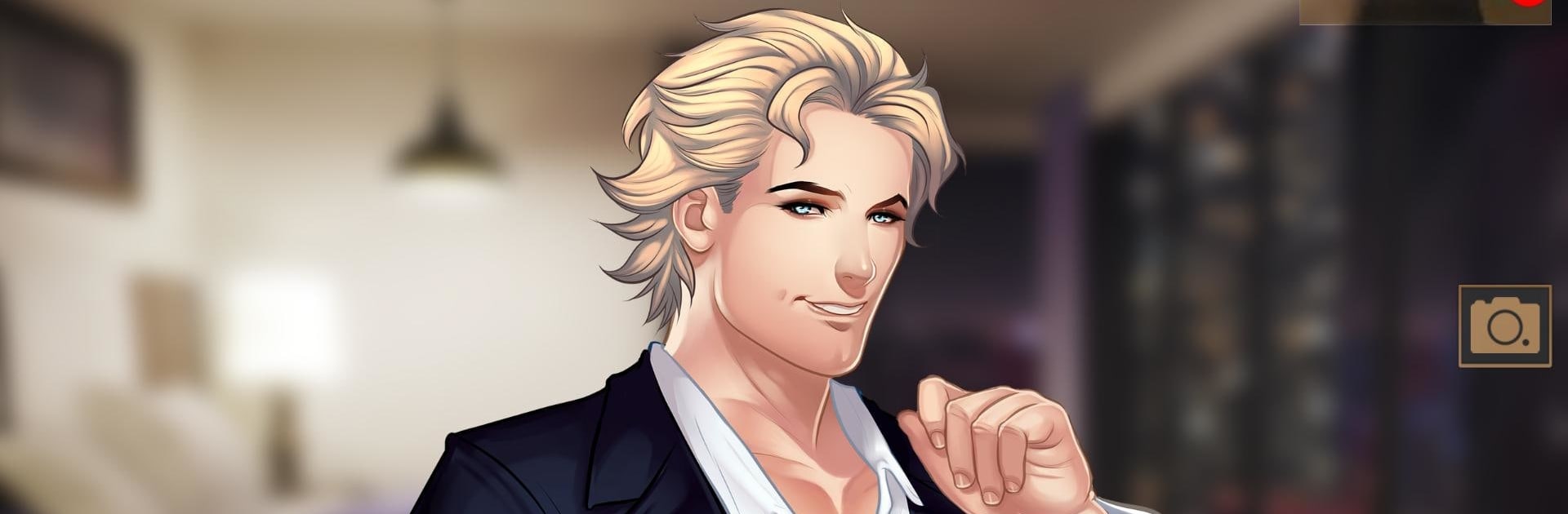 Is It Love? Gabriel - Virtual relationship game