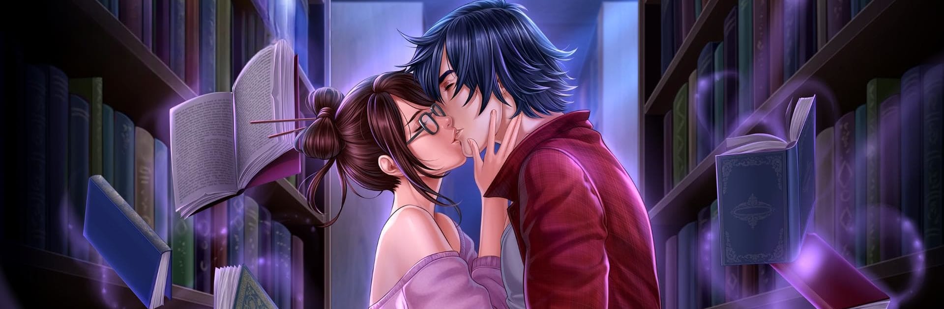 Is It Love? Sebastian - Adventure & Romance