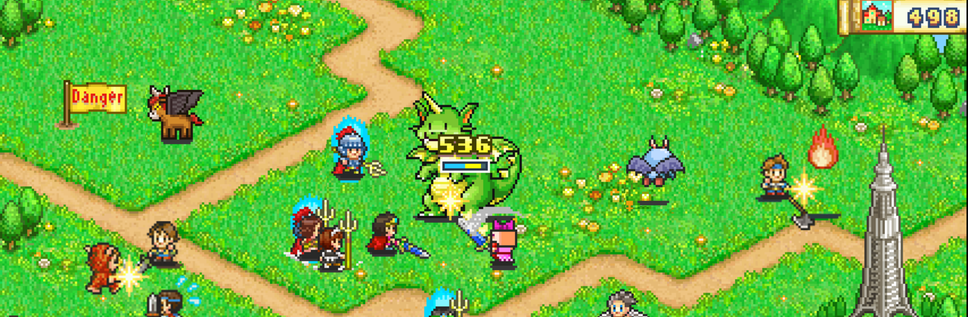 Dungeon Village