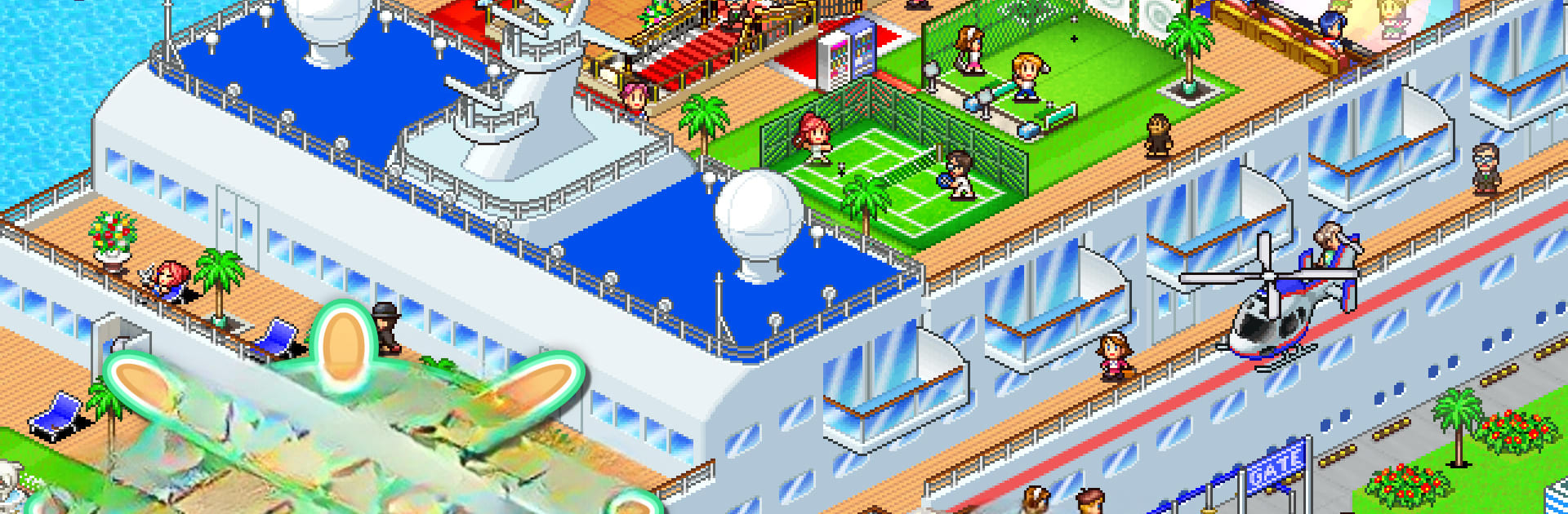 World Cruise Story