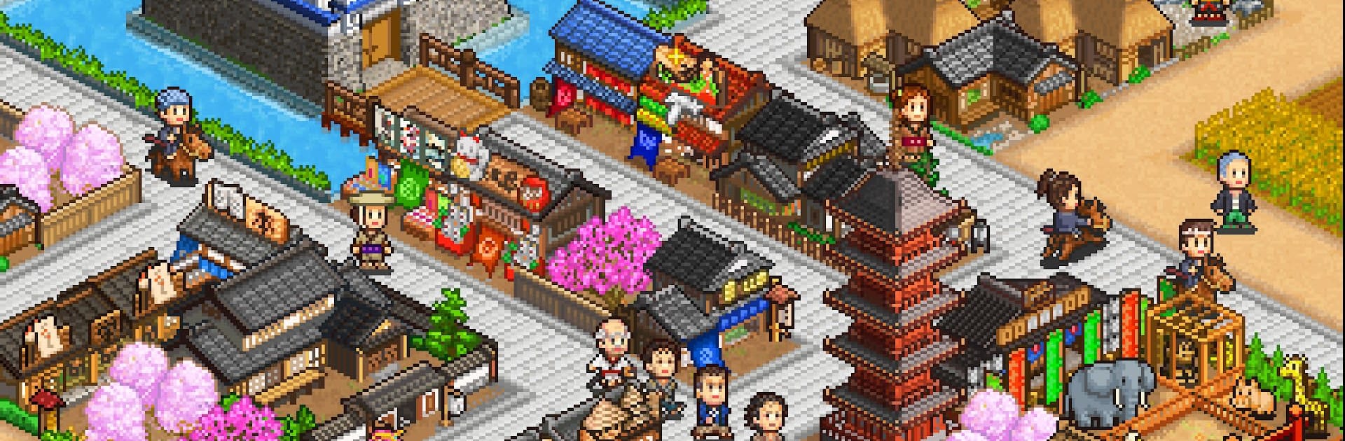 Oh!Edo Towns
