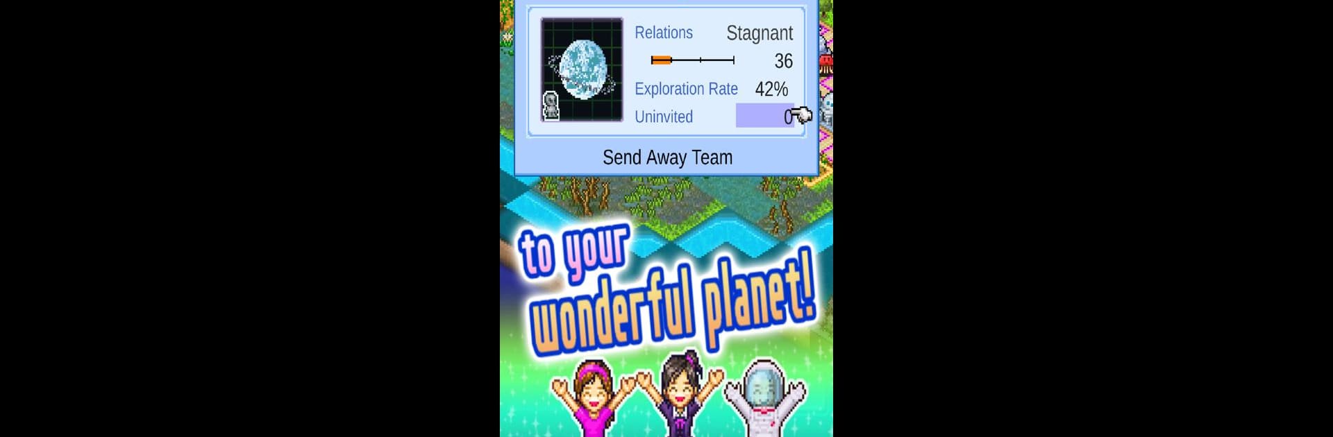 Epic Astro Story
