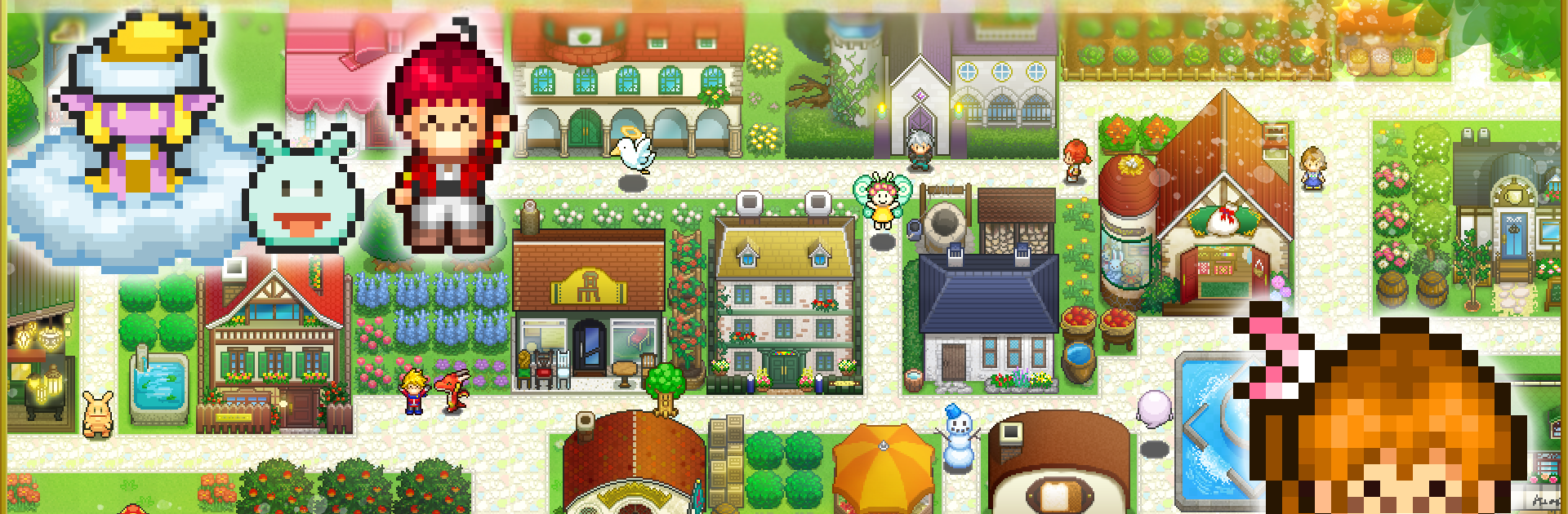 Quest Town Saga