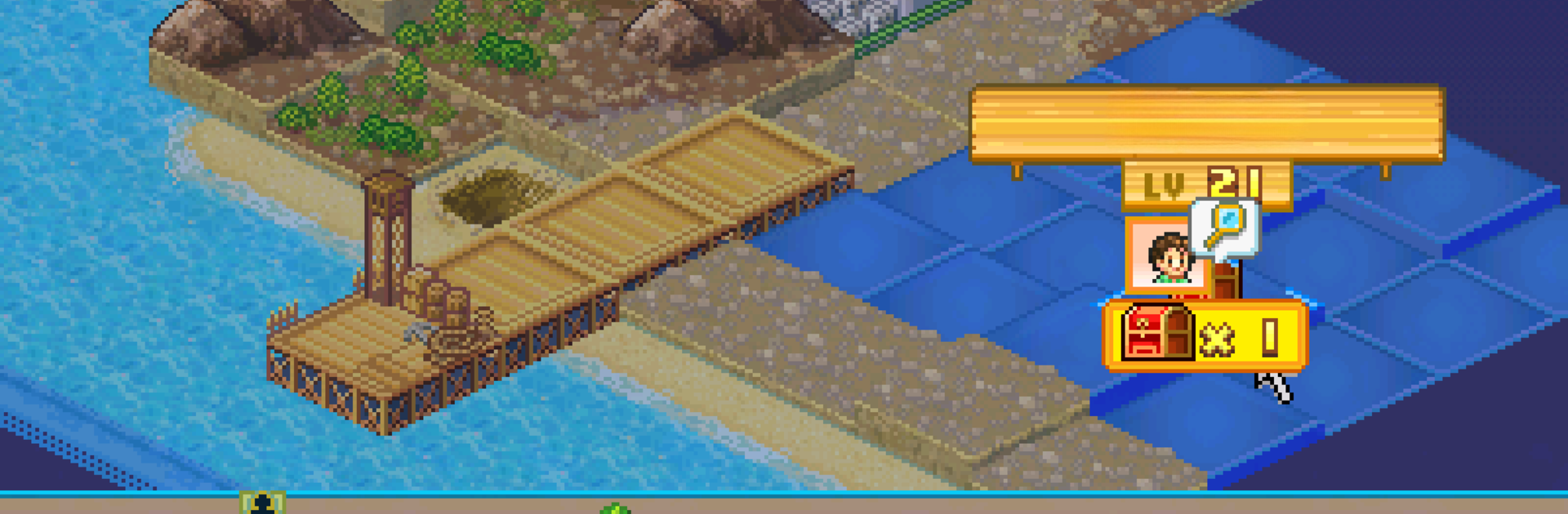 開拓サバイバル島