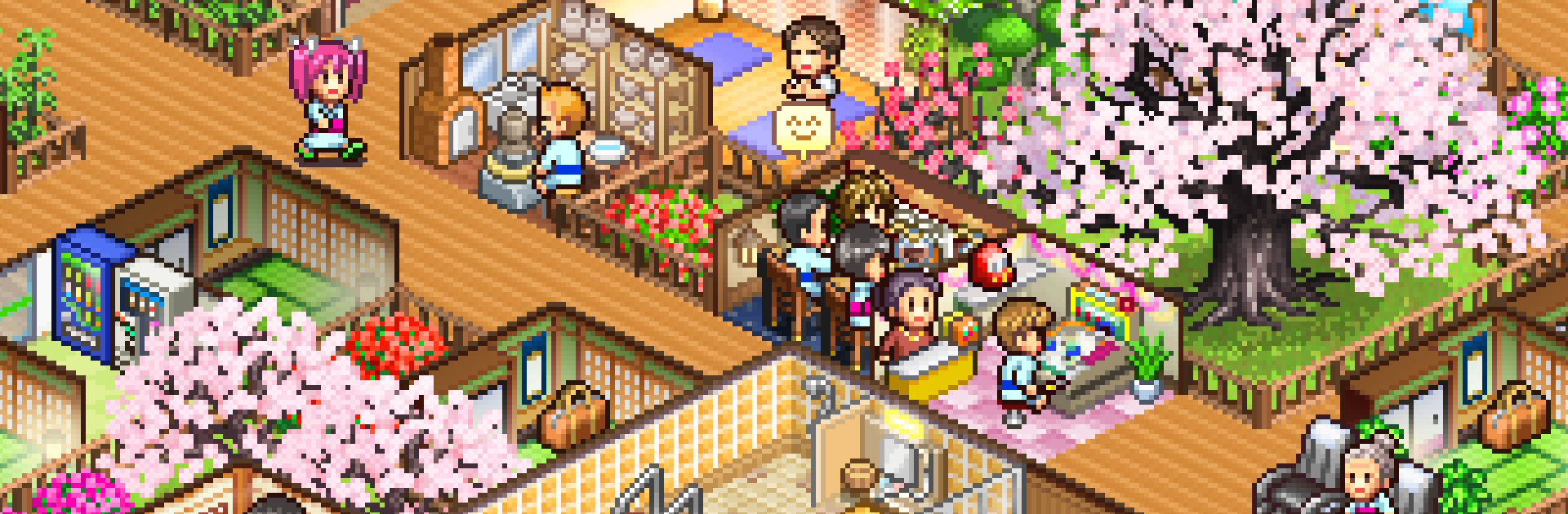 Hot Springs Story 2