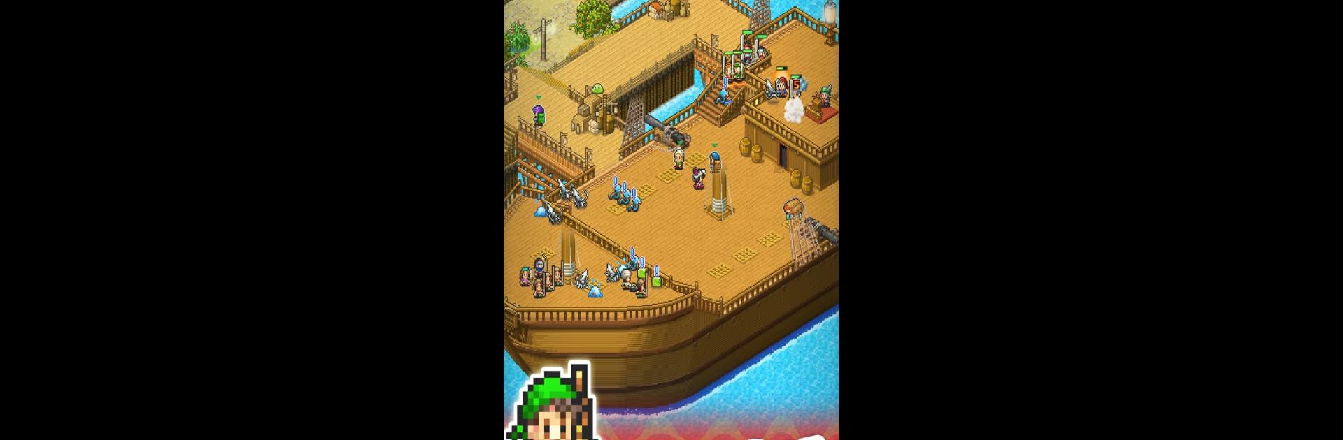High Sea Saga