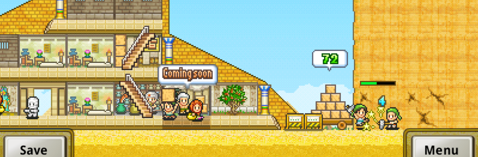 The Pyraplex