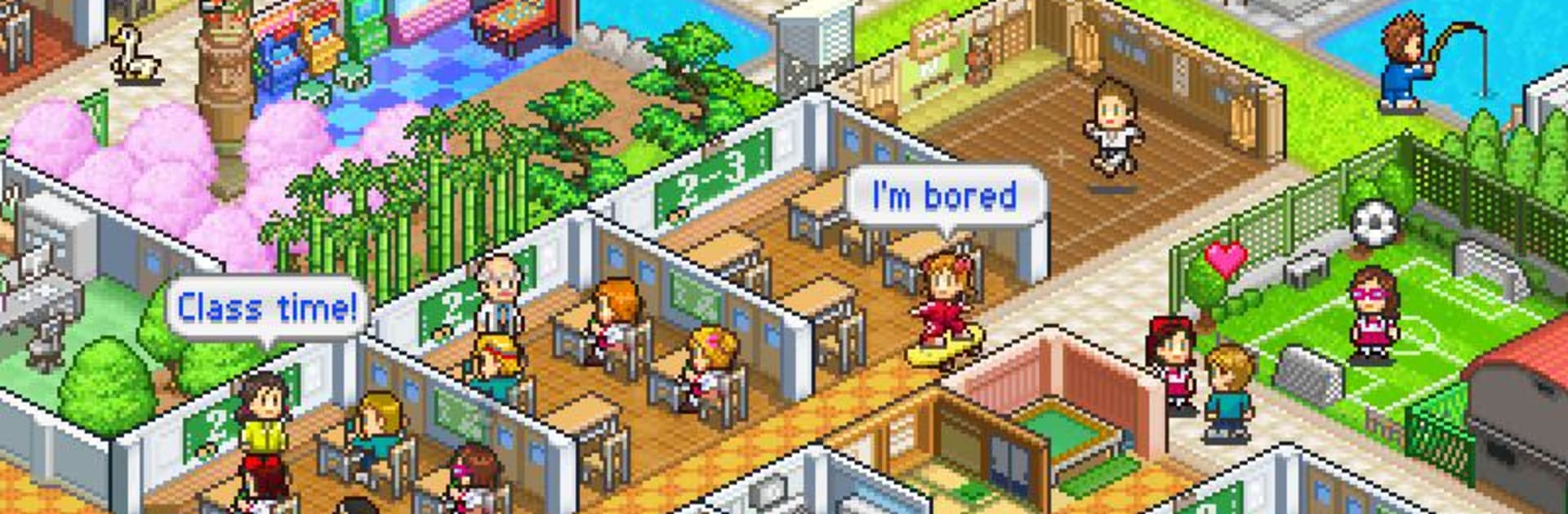 Pocket Academy