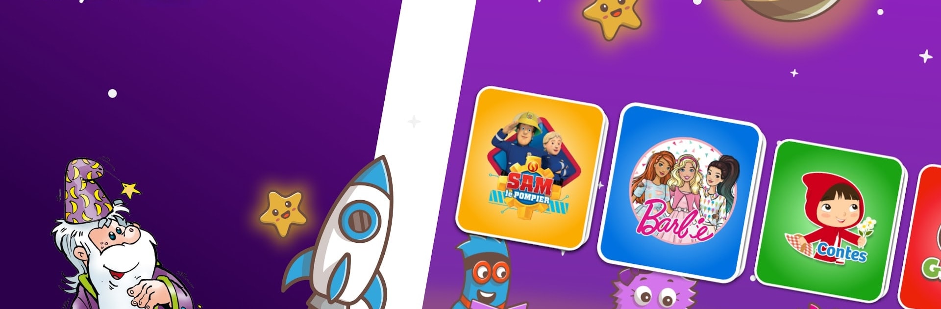 Kidjo Stories & Audio for kids