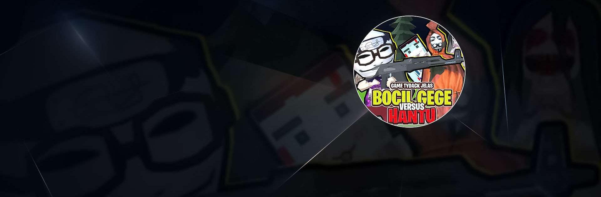 Simulator Bocil vs Hantu