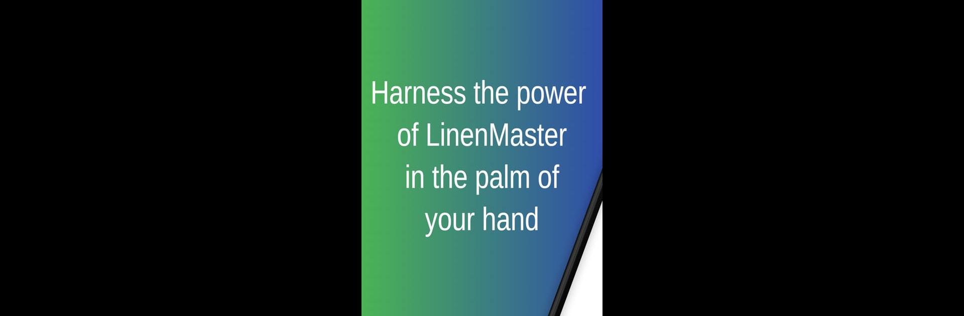 LinenMaster Mobile