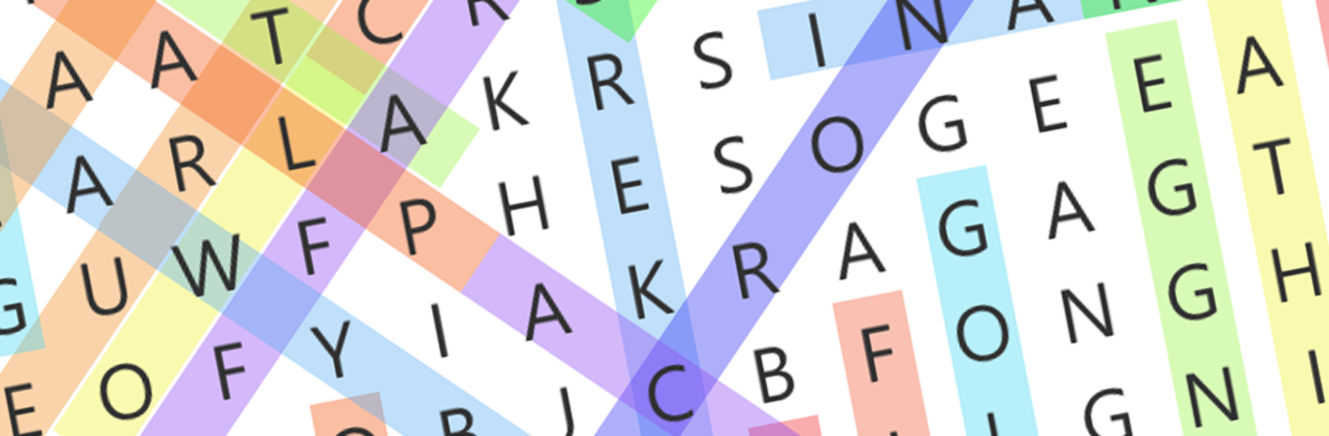 Word Search: Unlimited Puzzles