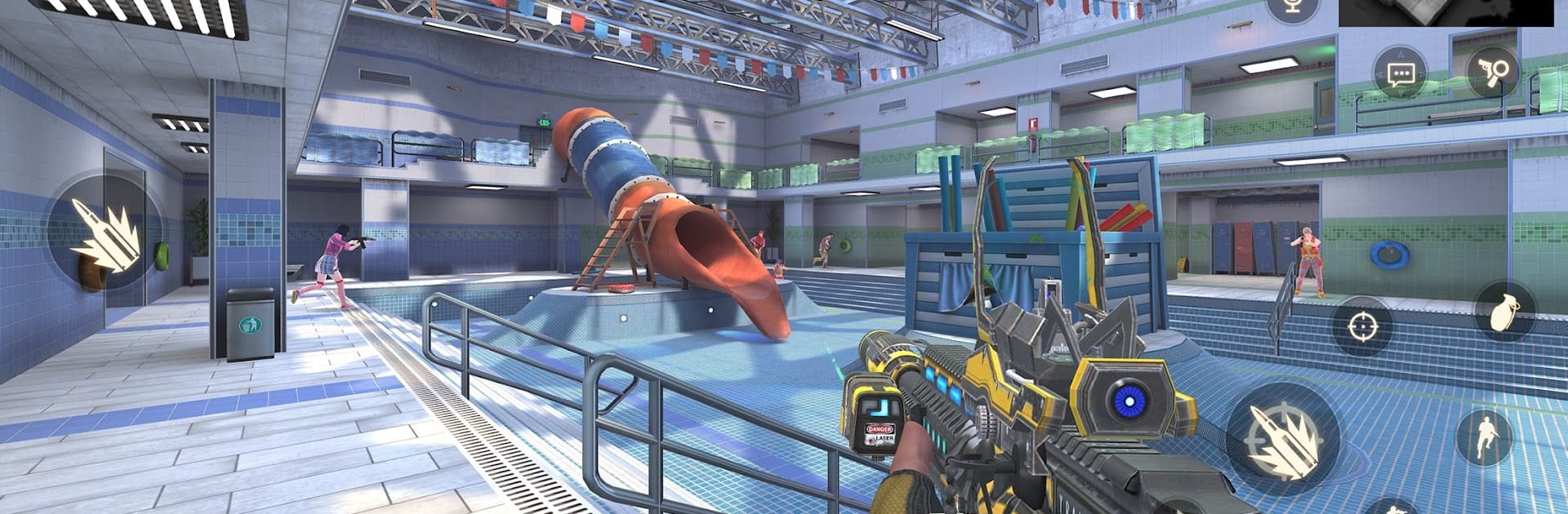 Download Play Tactical Strike تكتكل سترايك on PC Mac (Emulator)