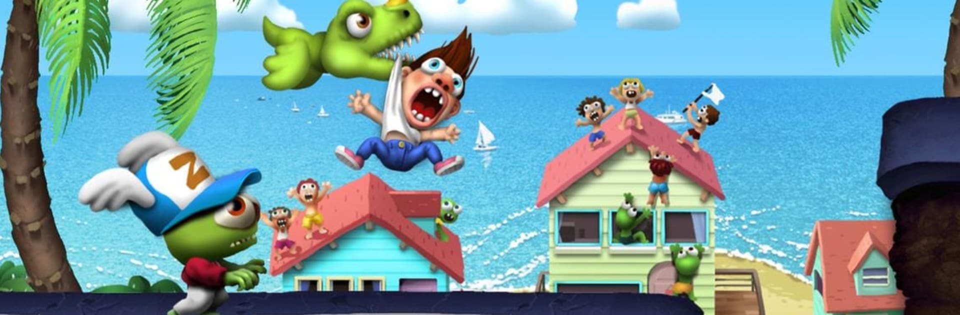 Zombie Tsunami
