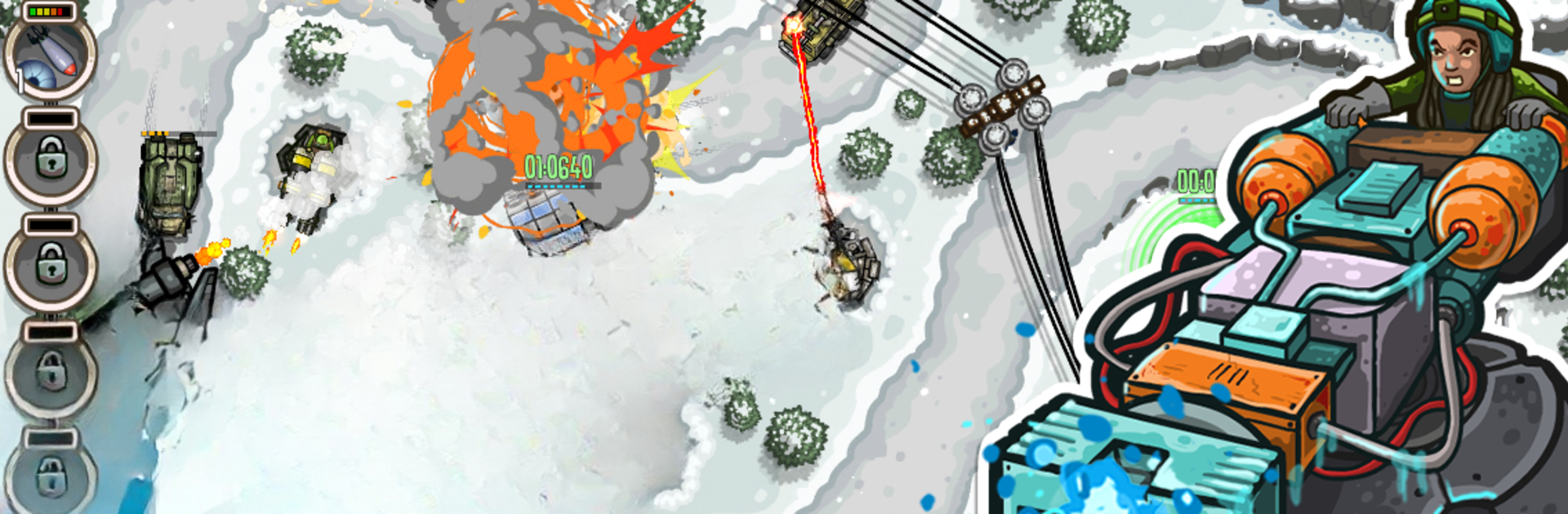 Modern Defense HD