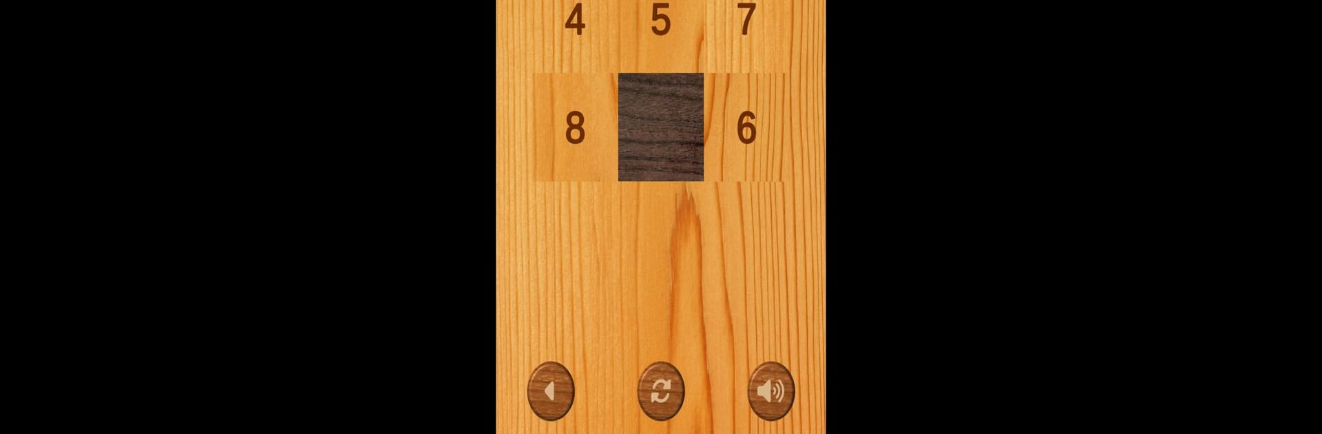 Simple Slide Puzzle 3x3...8x8