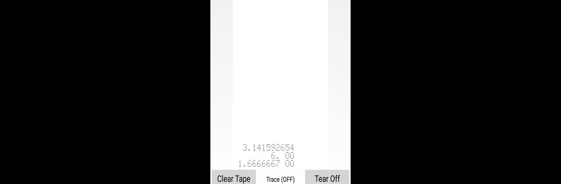Emulator for TI-59 Calculator