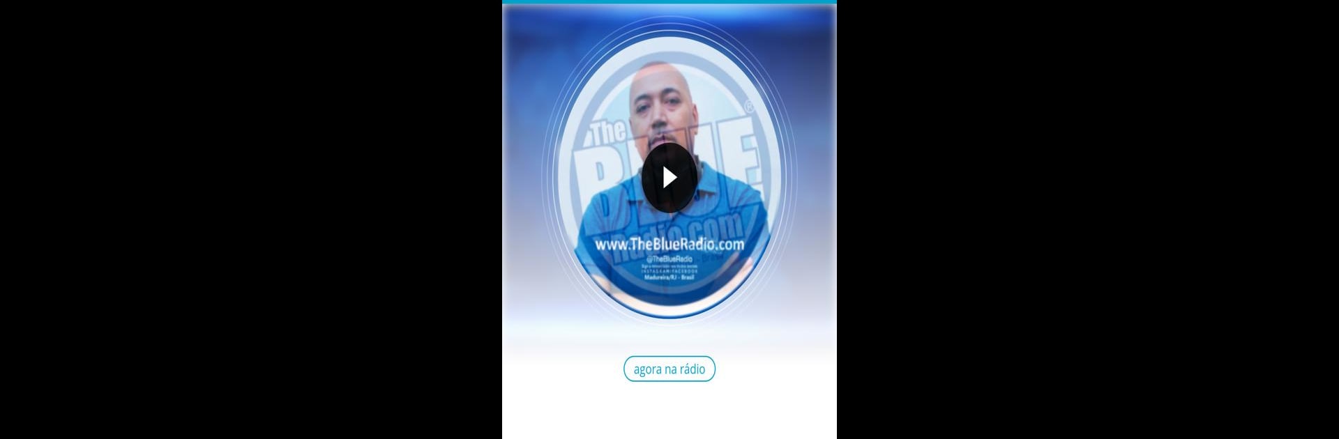 The Blue Radio