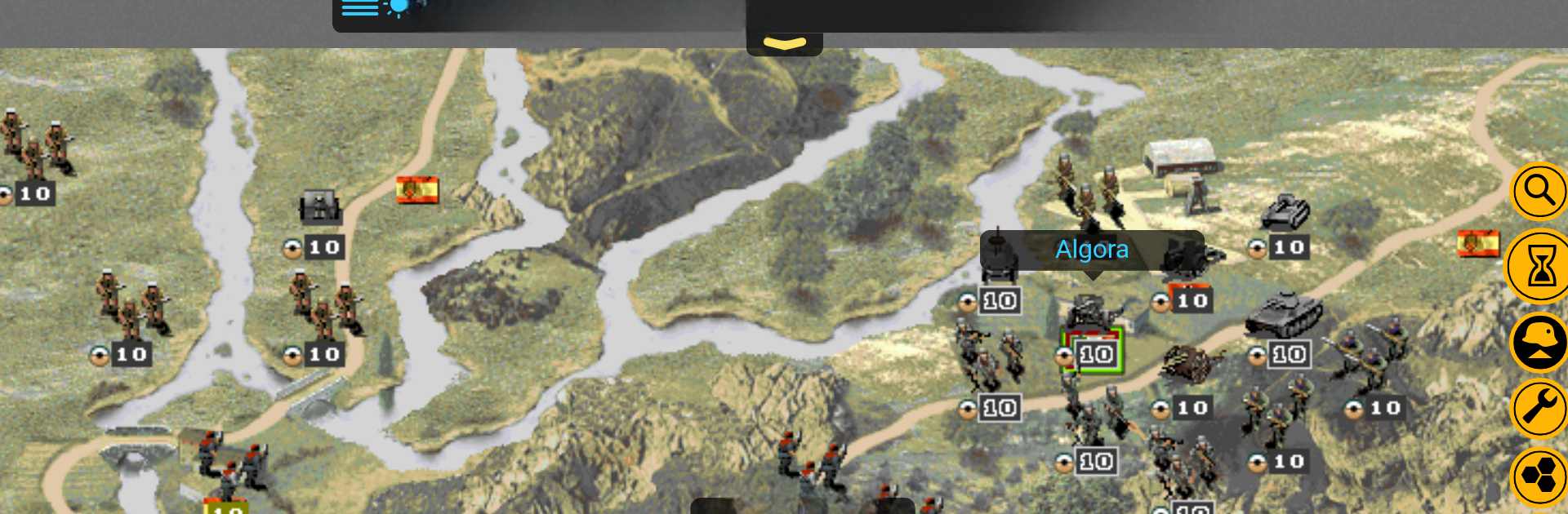 Panzer Marshal: Turning Tides