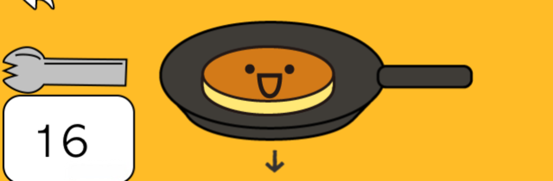 Pancake Tower
