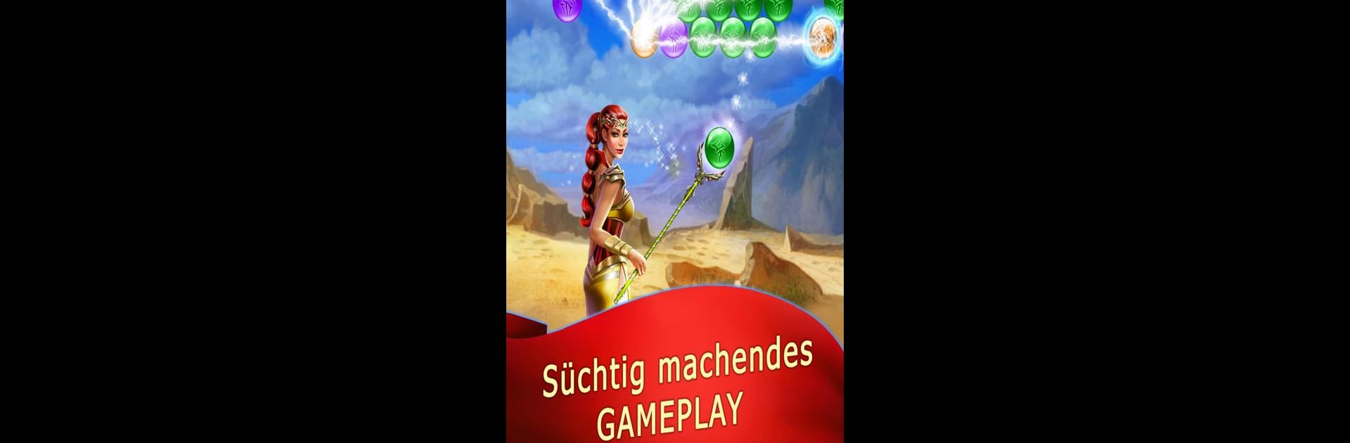 Lost Bubble - Bubble Shooter