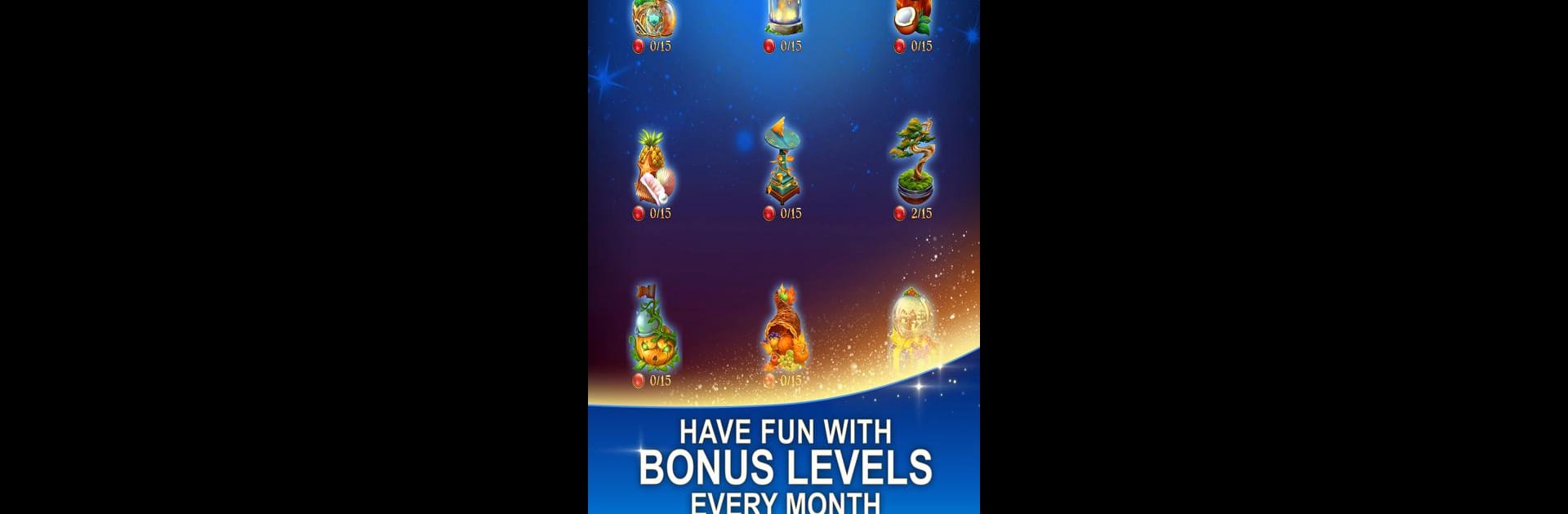 Lost Jewels - Match 3 Puzzle