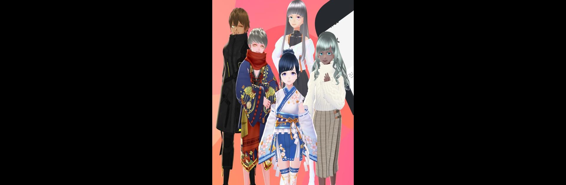 VRoid Mobile