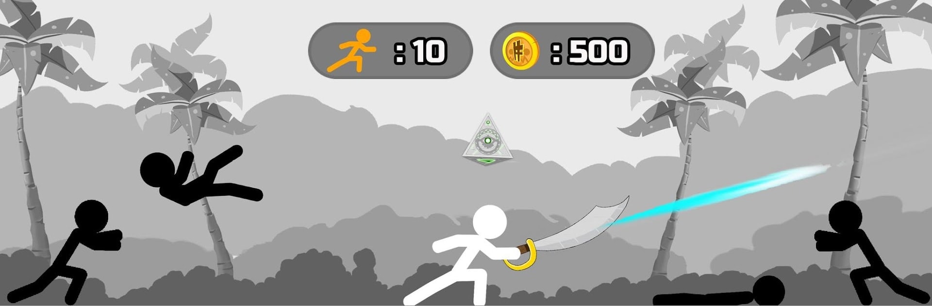 Stickman Fighter Epic Battle 2