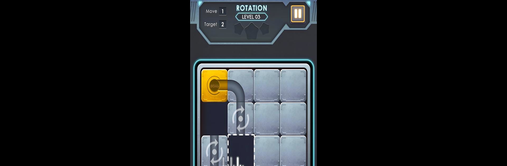 Ball Roller: Slide Puzzle Game