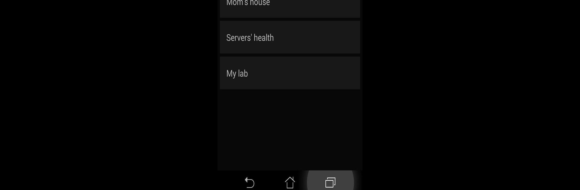 MQTT Dash (IoT, Smart Home)