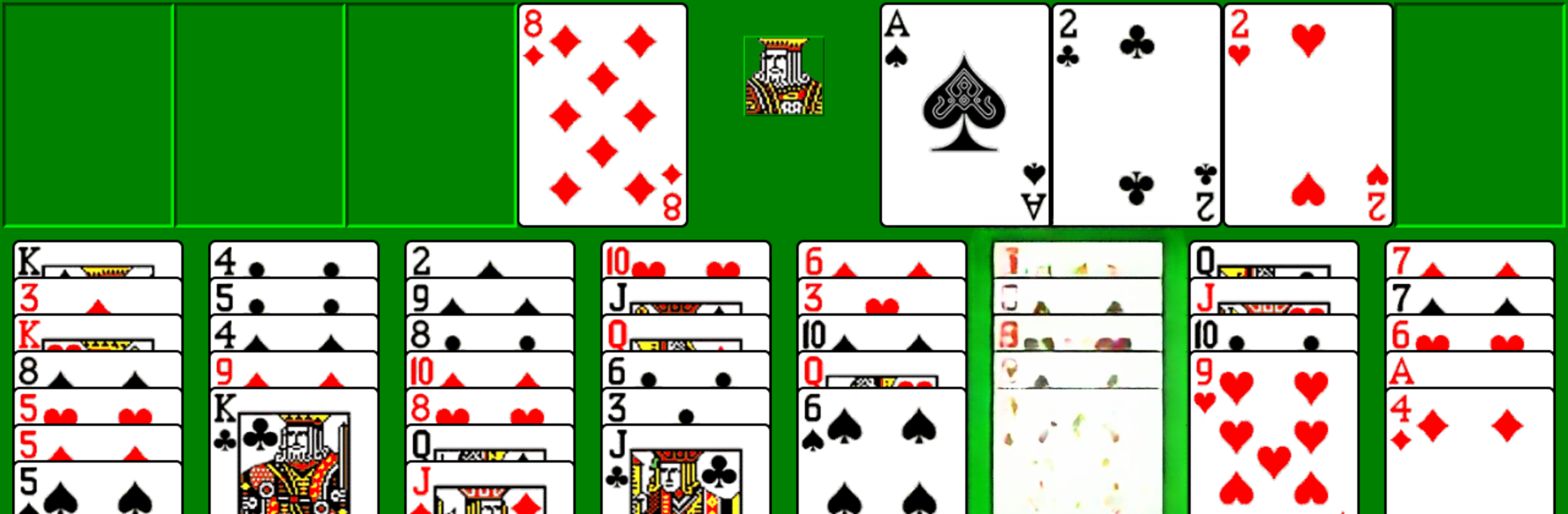 Classic FreeCell