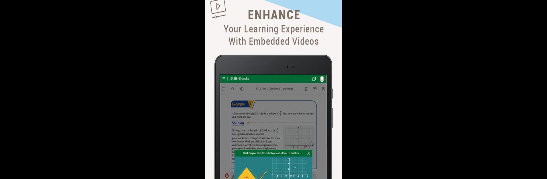 SABIS® E-books