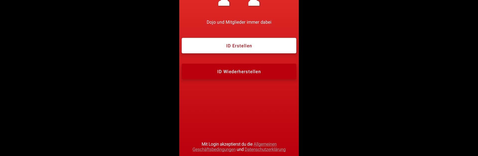 Dojo App