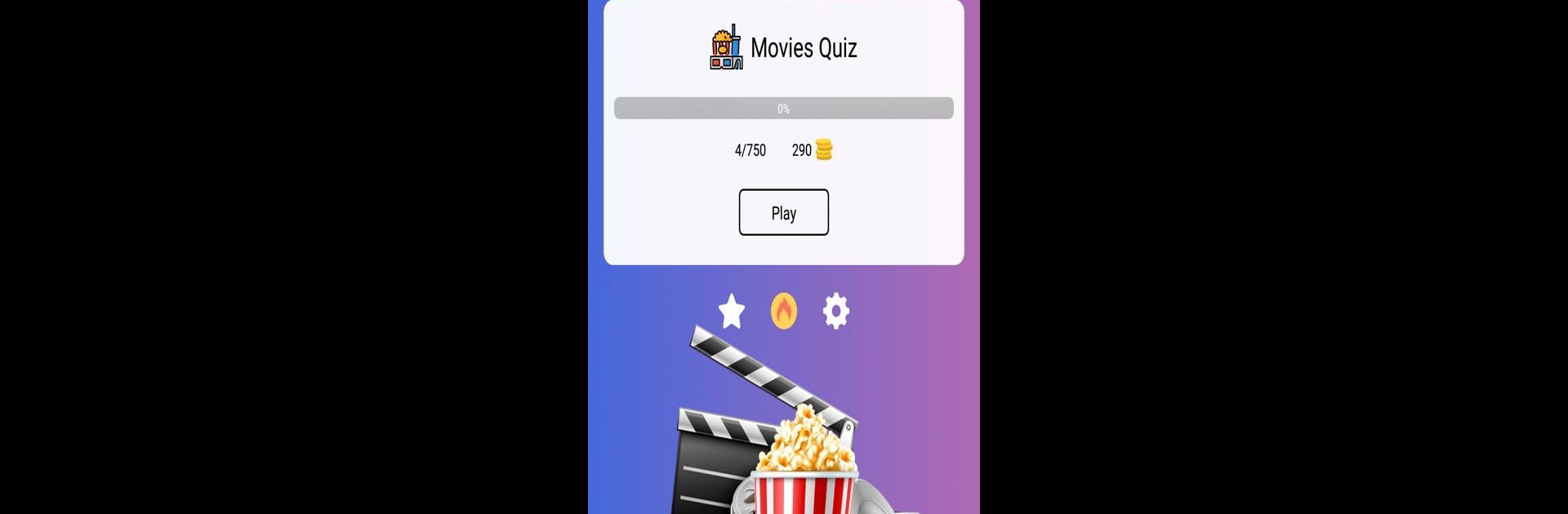 Guess the Movie from Picture or Poster — Quiz Game